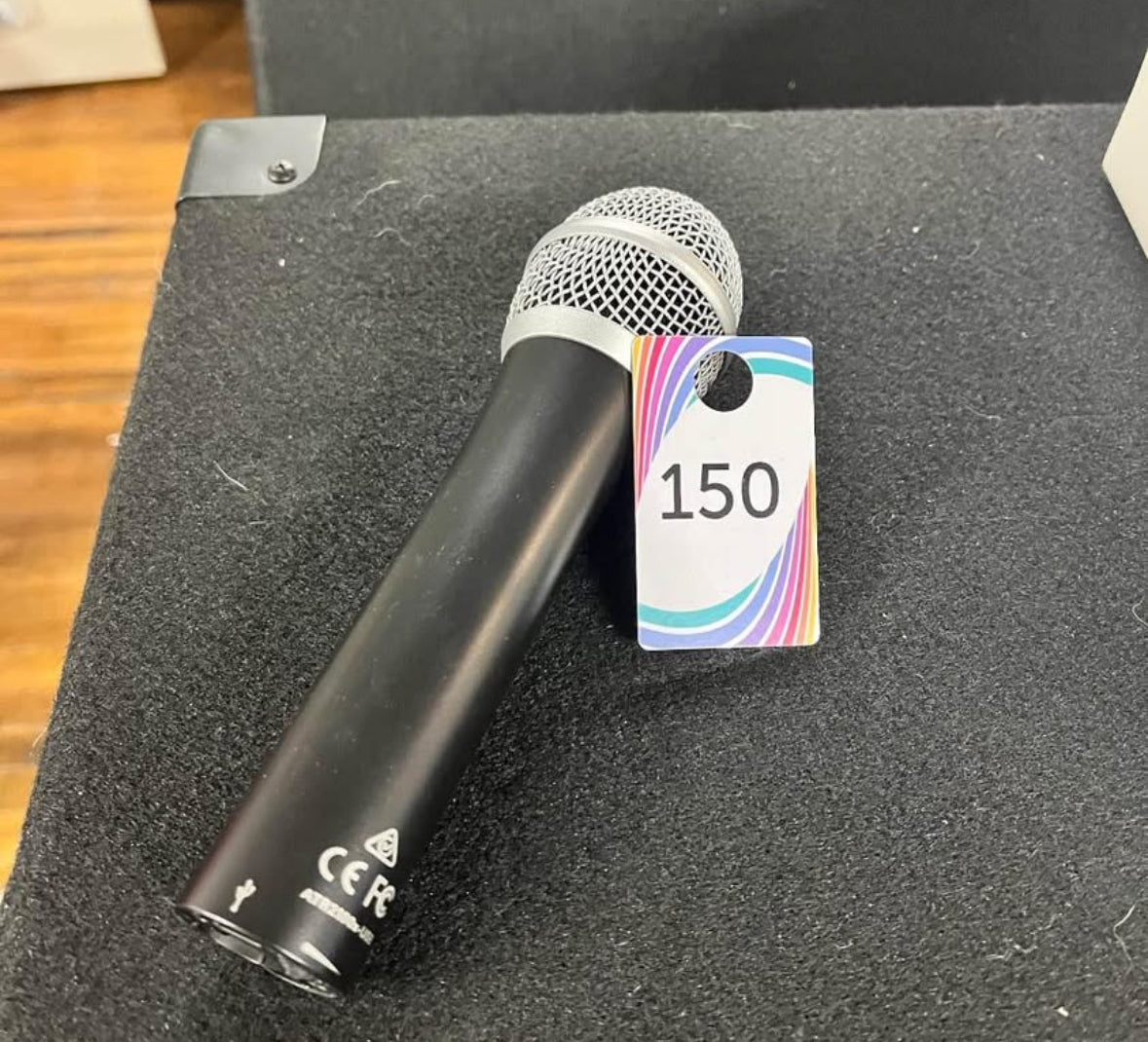 USB or XLR Microphone