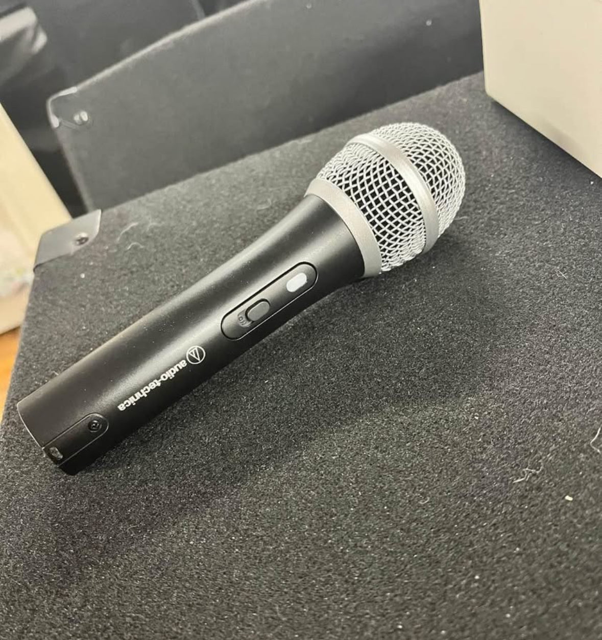USB or XLR Microphone