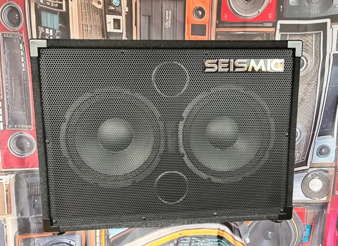 2x10 Bass Cabinet