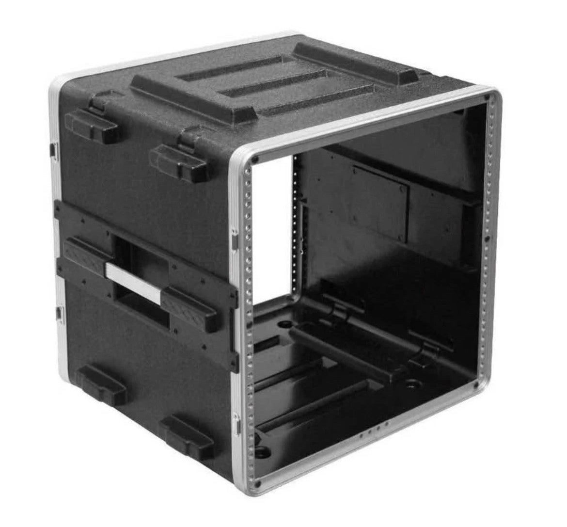 10 Space Light Weight Rack Case