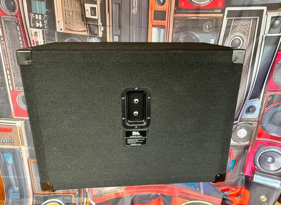 2x10 Bass Cabinet