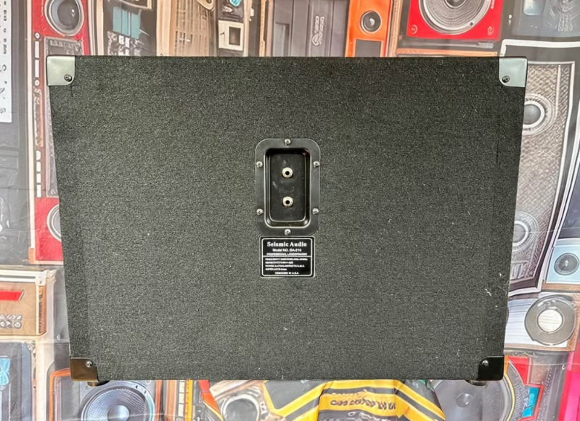 2x10 Bass Cabinet