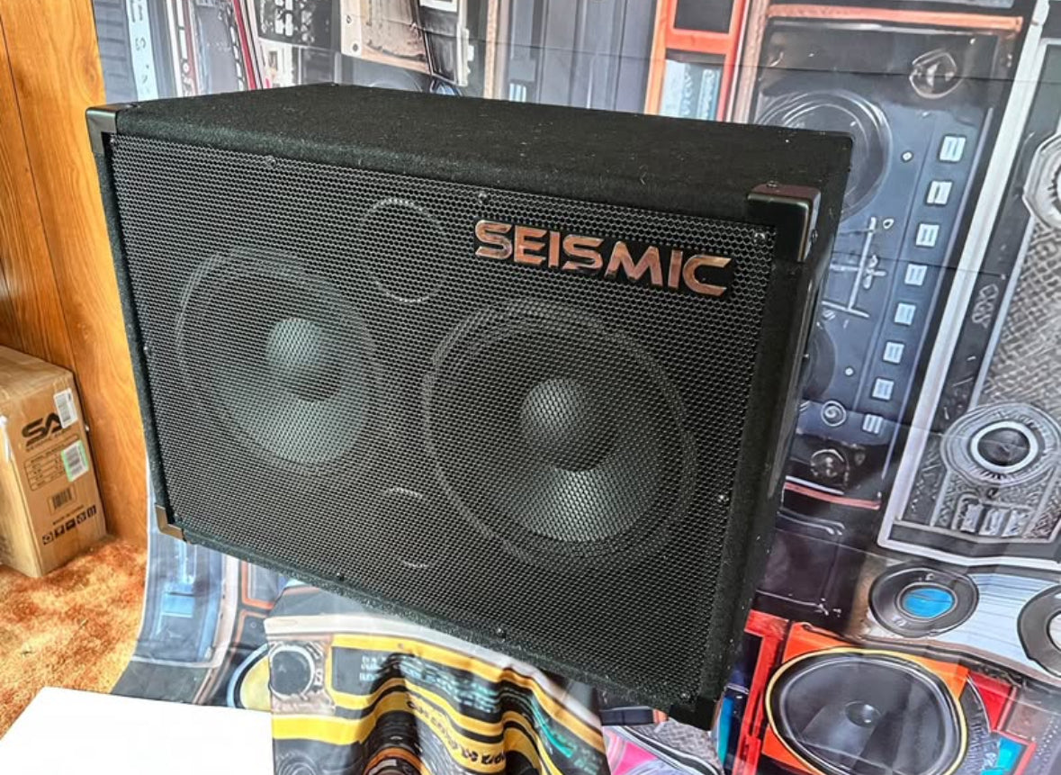 2x10 Bass Cabinet