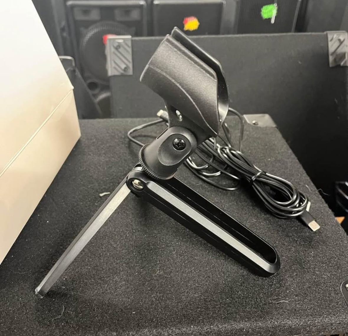 USB or XLR Microphone