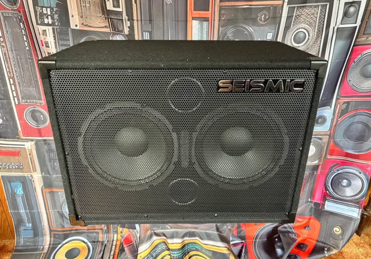 2x10 Bass Cabinet