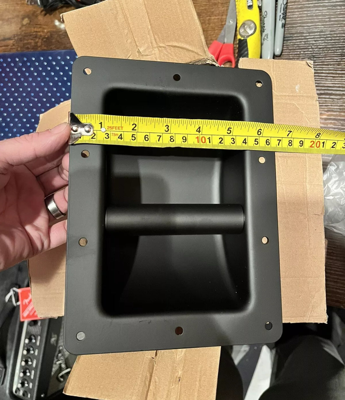Speaker Handles (Pair)