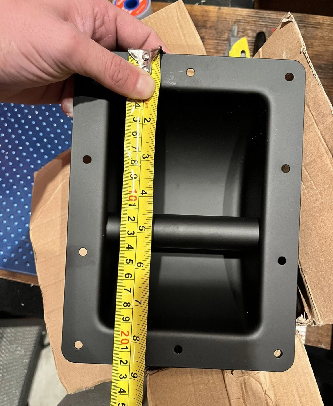 Speaker Handles (Pair)