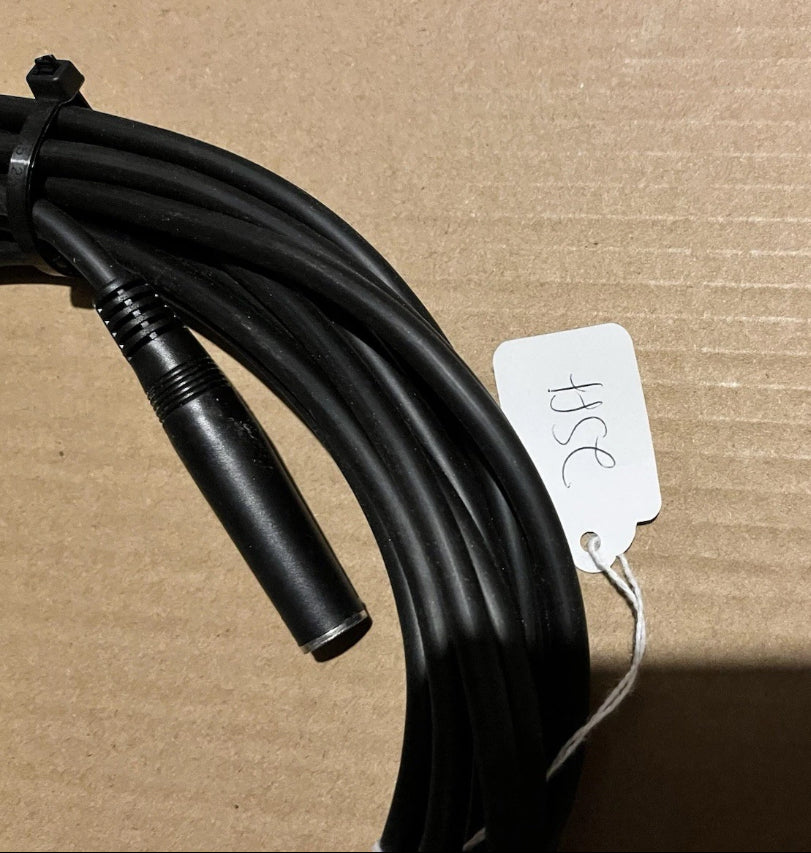 25’ TRS 1/4” Male to Female Pro Audio Cable