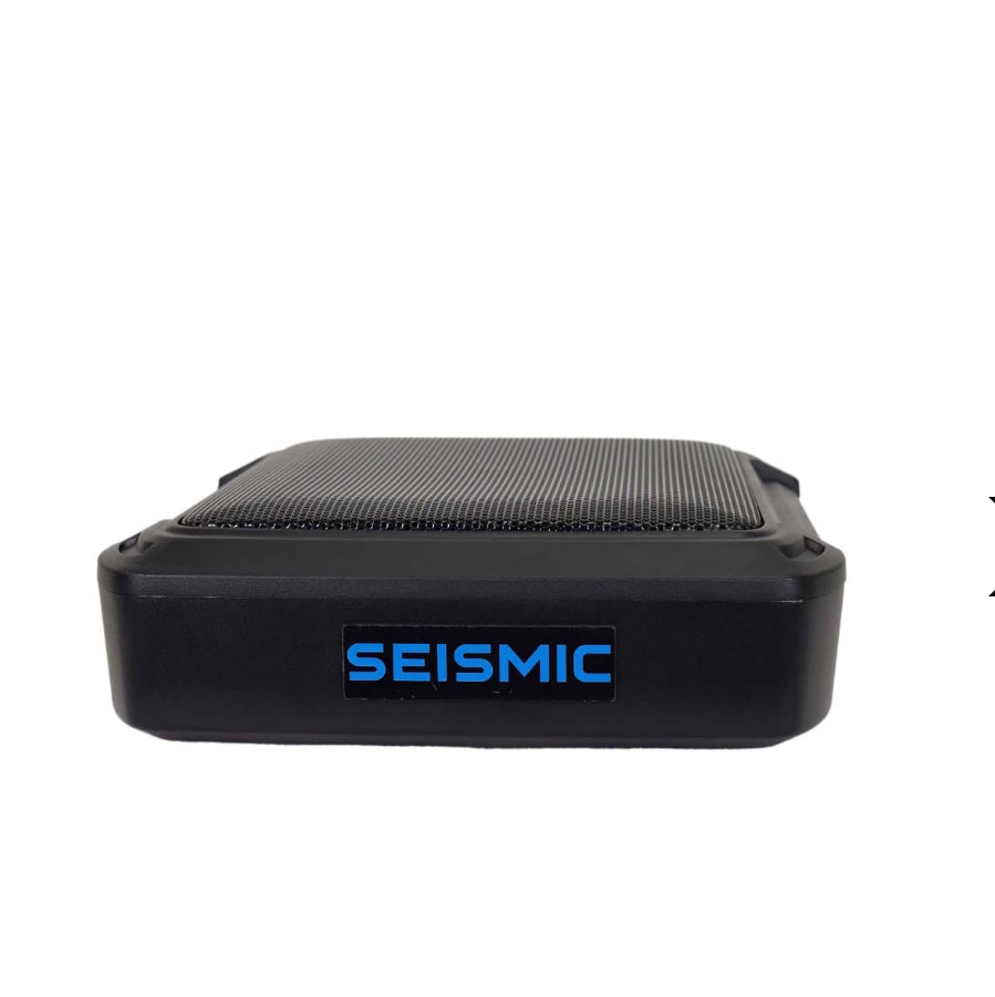 10” 600 Watt Low Profile Active Subwoofer