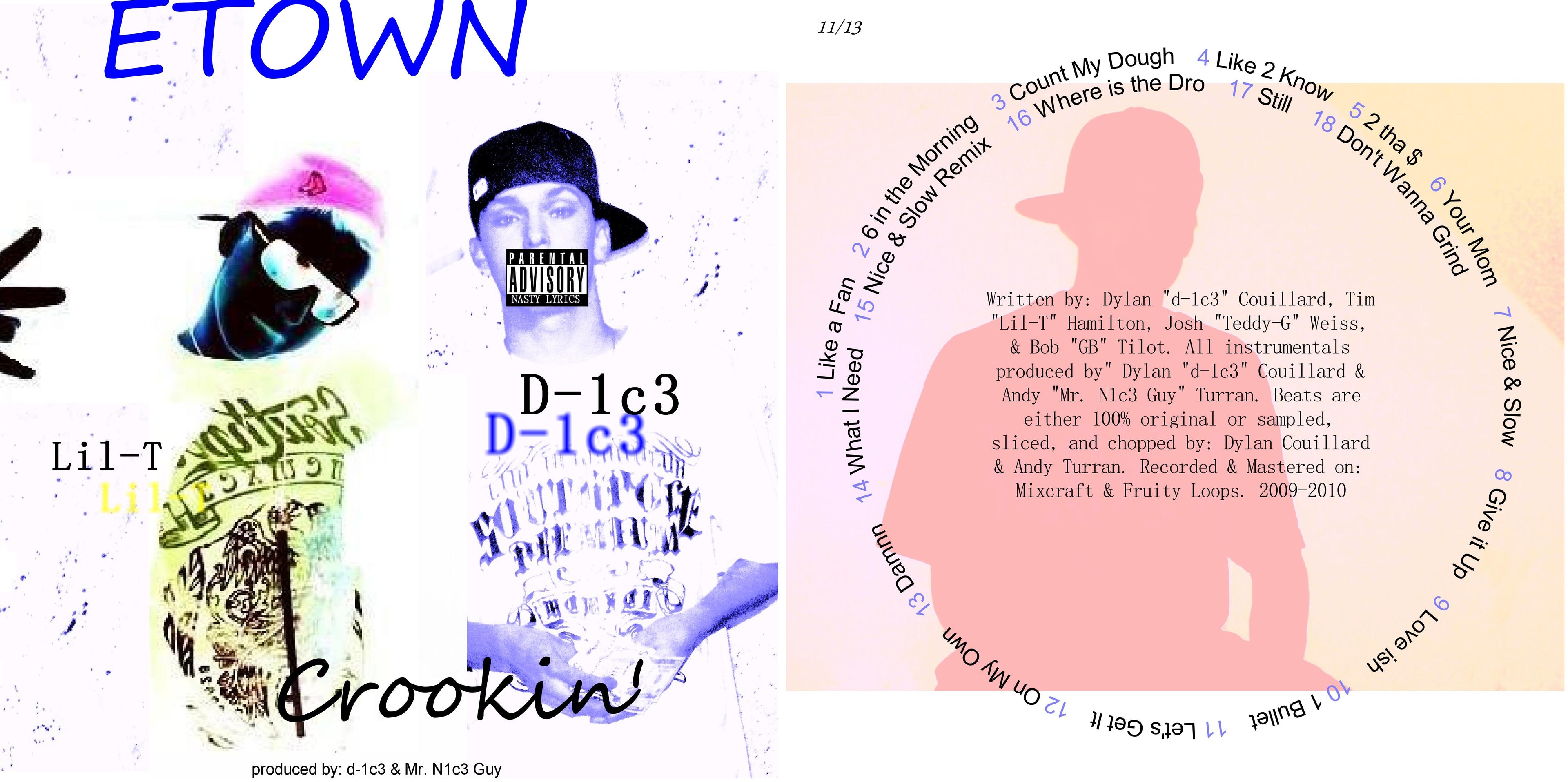 E-Town Crookin