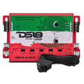 Digital Bass Processor with Hi to Low Signal Converter & Speaker Emulator  – Mexico Design