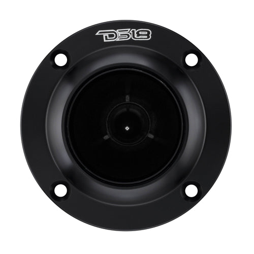 2.3" High Compression Neodymium Super Bullet Tweeter 100 Watts 1.4" Aluminum 4-Ohm Vc