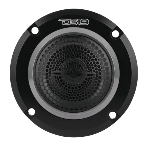 3.6" High Compression Neodymium Hybrid Driver/Tweeter 200 Watts 1.5 " Pen 4-Ohm Vc
