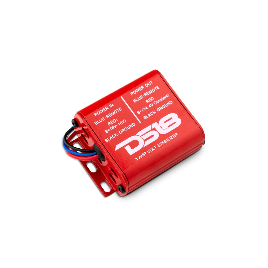 3-Amp Volt Stabilizer