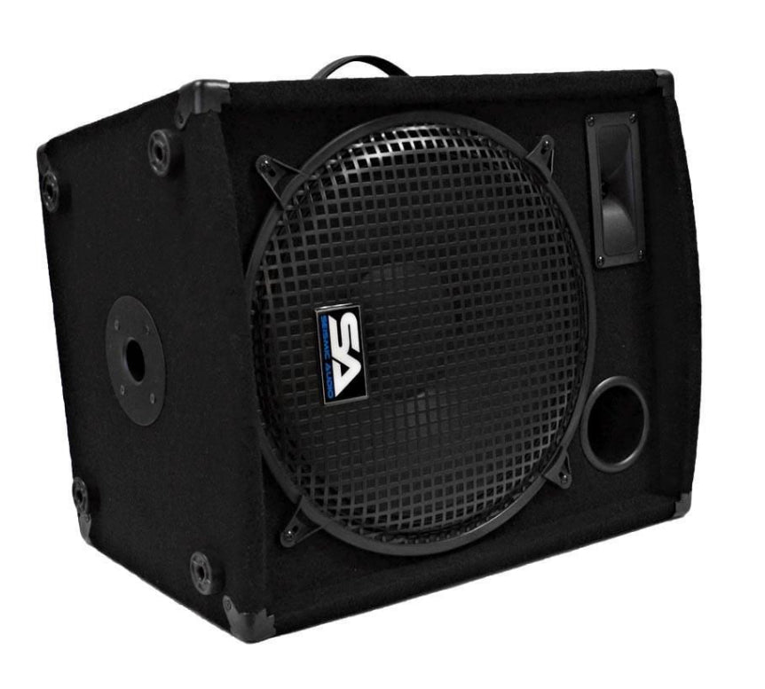 15” DJ PA Speaker 300 watts RMS