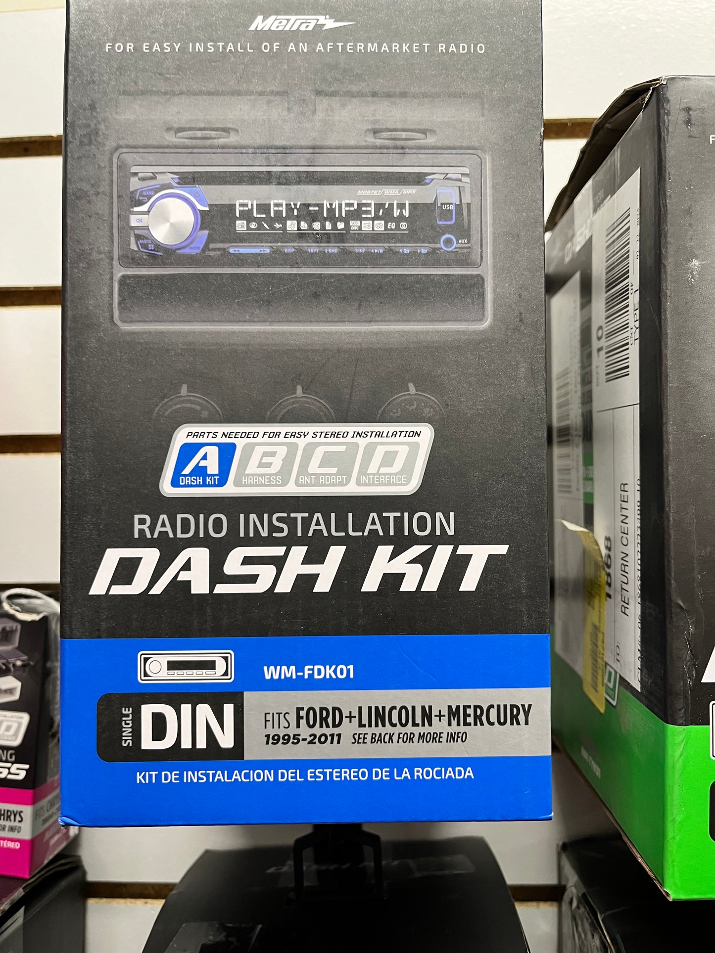 Metra Car Audio Dash Kits