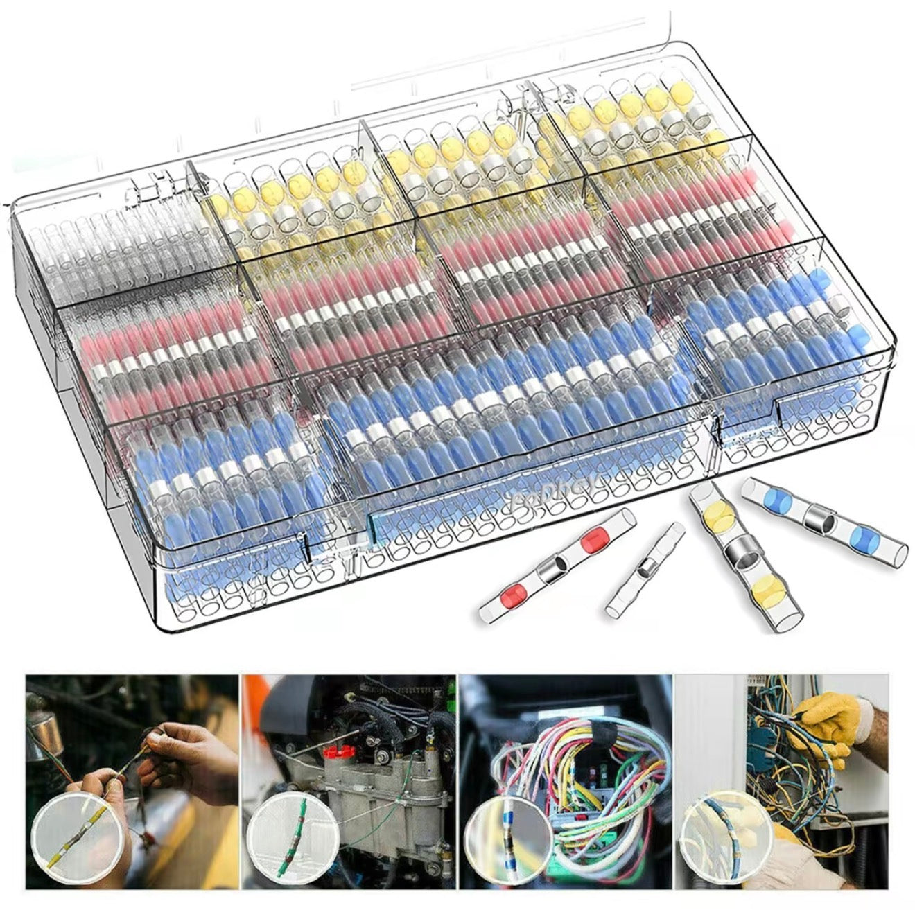 SealPro Wire Connectors
