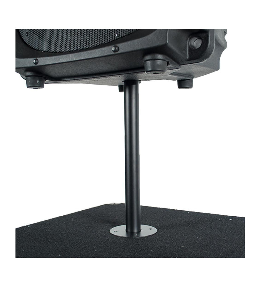 20” Subwoofer Speaker Pole Mount Stands (Pair) – The-Plug