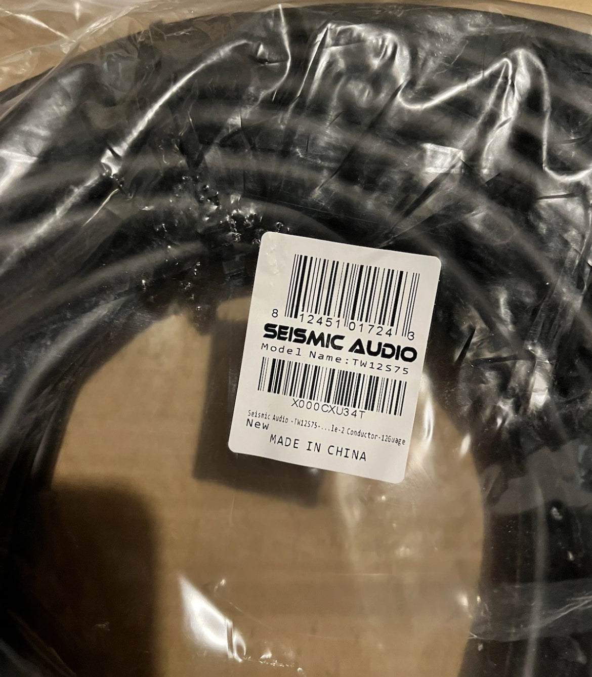 50’ Speakon NL2 Pro Audio Cables (Pair)
