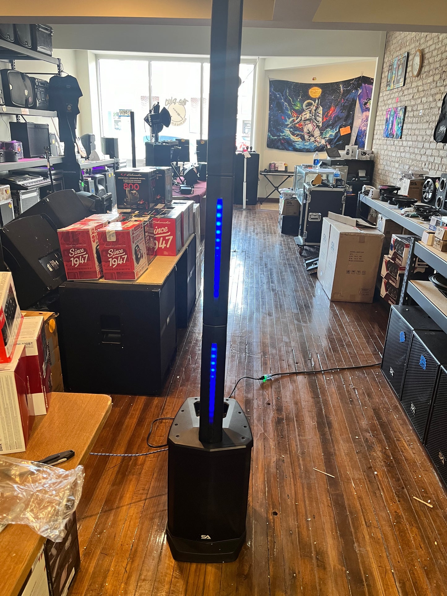 Column Speaker with Bluetooth (Tower 2)