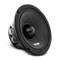 XL 6.5" Neodymium Mid-Range Loudspeaker With Bullet 325 Watts Rms 4-Ohm