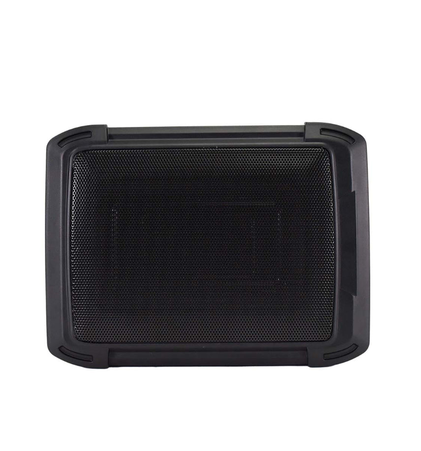 10” 600 Watt Low Profile Active Subwoofer