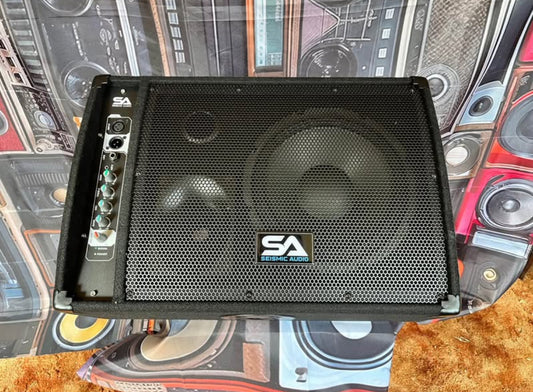 10” Powered Monitor