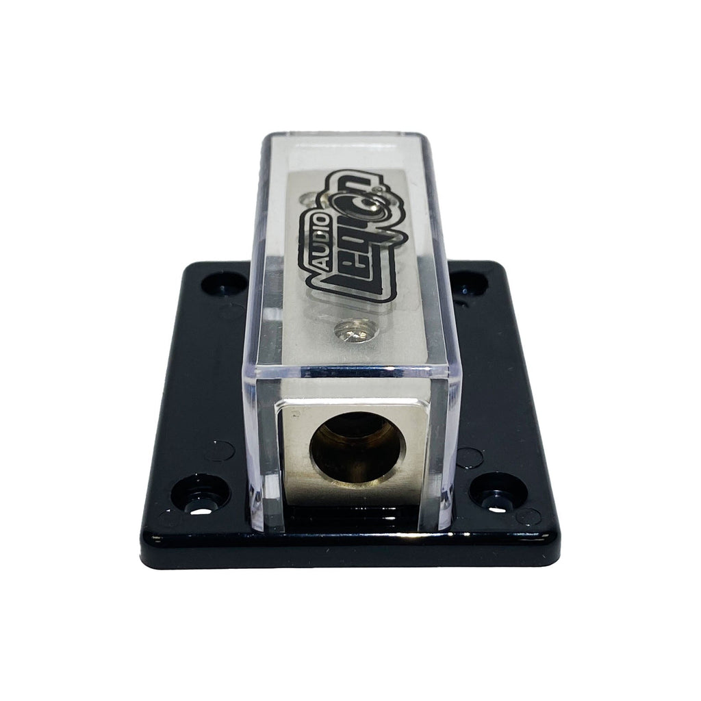 Audio Legion AL-DB4 | 4 Gauge to x4 8 Gauge Distribution Block