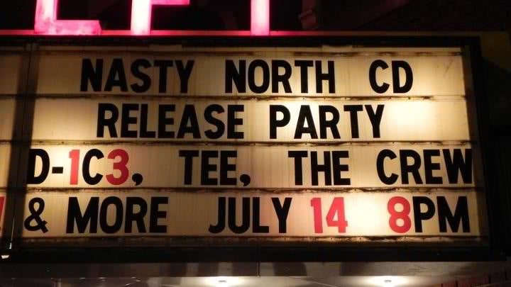 We are the Nasty