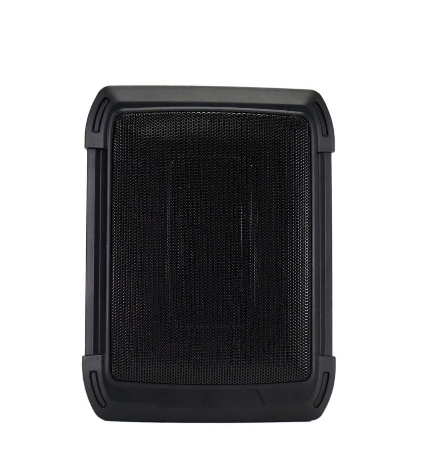 10” 600 Watt Low Profile Active Subwoofer