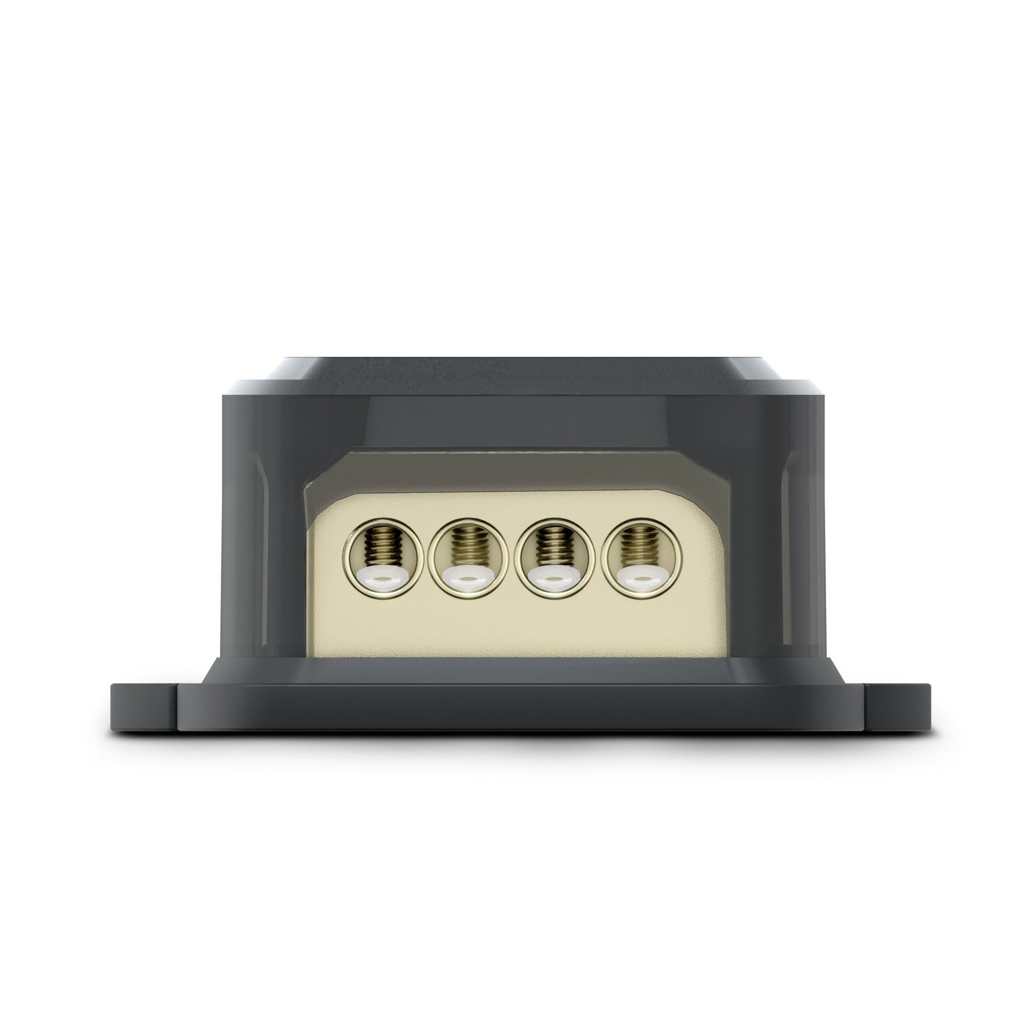 Distribution Block 1X4-GA In 4X8-GA Out