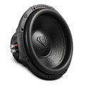 Black Diamond 12” Dual 3” Voice Coil Subwoofer with Aluminum Basket | 4-Ohm