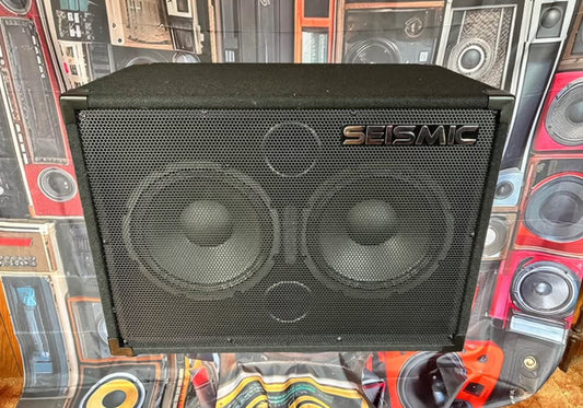 2x10 Bass Cabinet