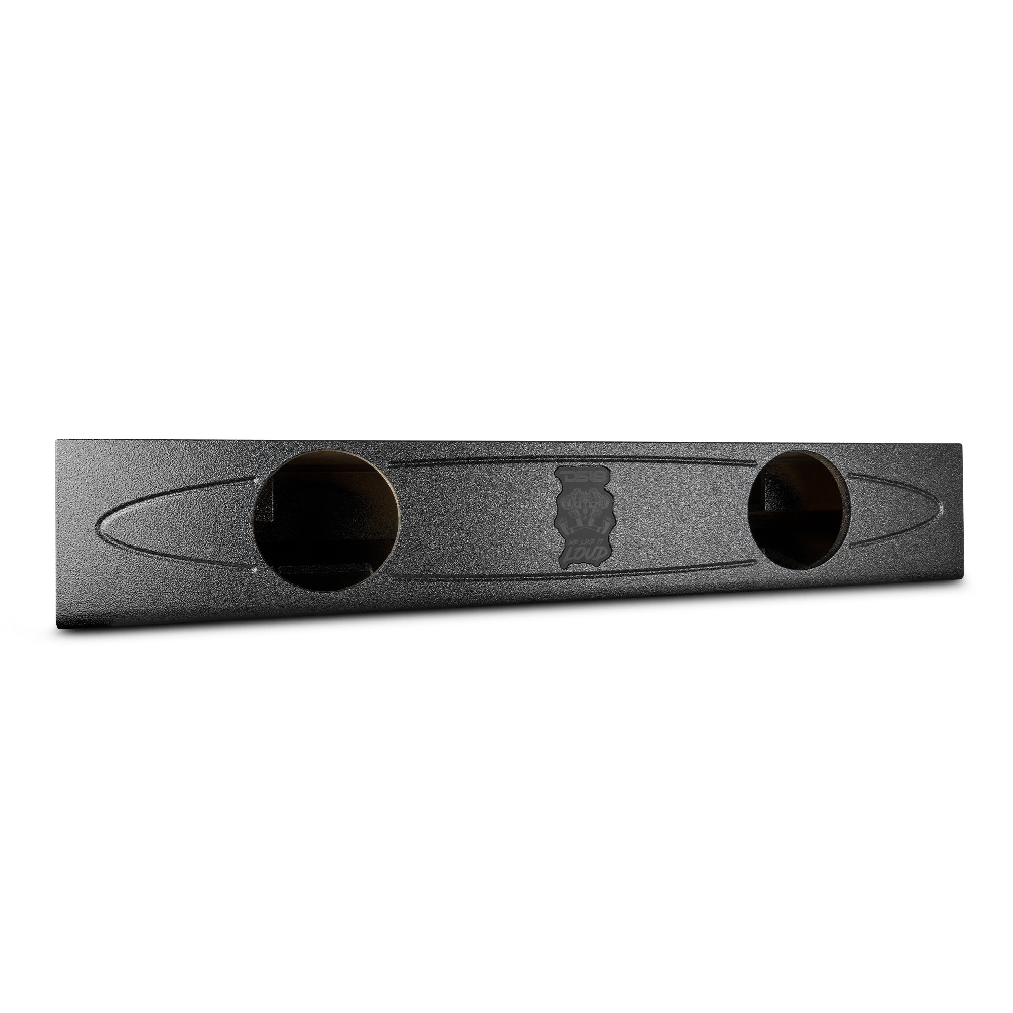 Dual 8" Ported Subwoofer Enclosure For FORD F-150  09-22 ,F-250 15-22 and F-350 15-22 4 -Door