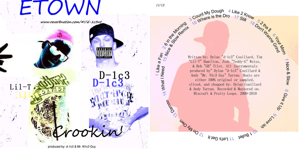 E-Town Crookin