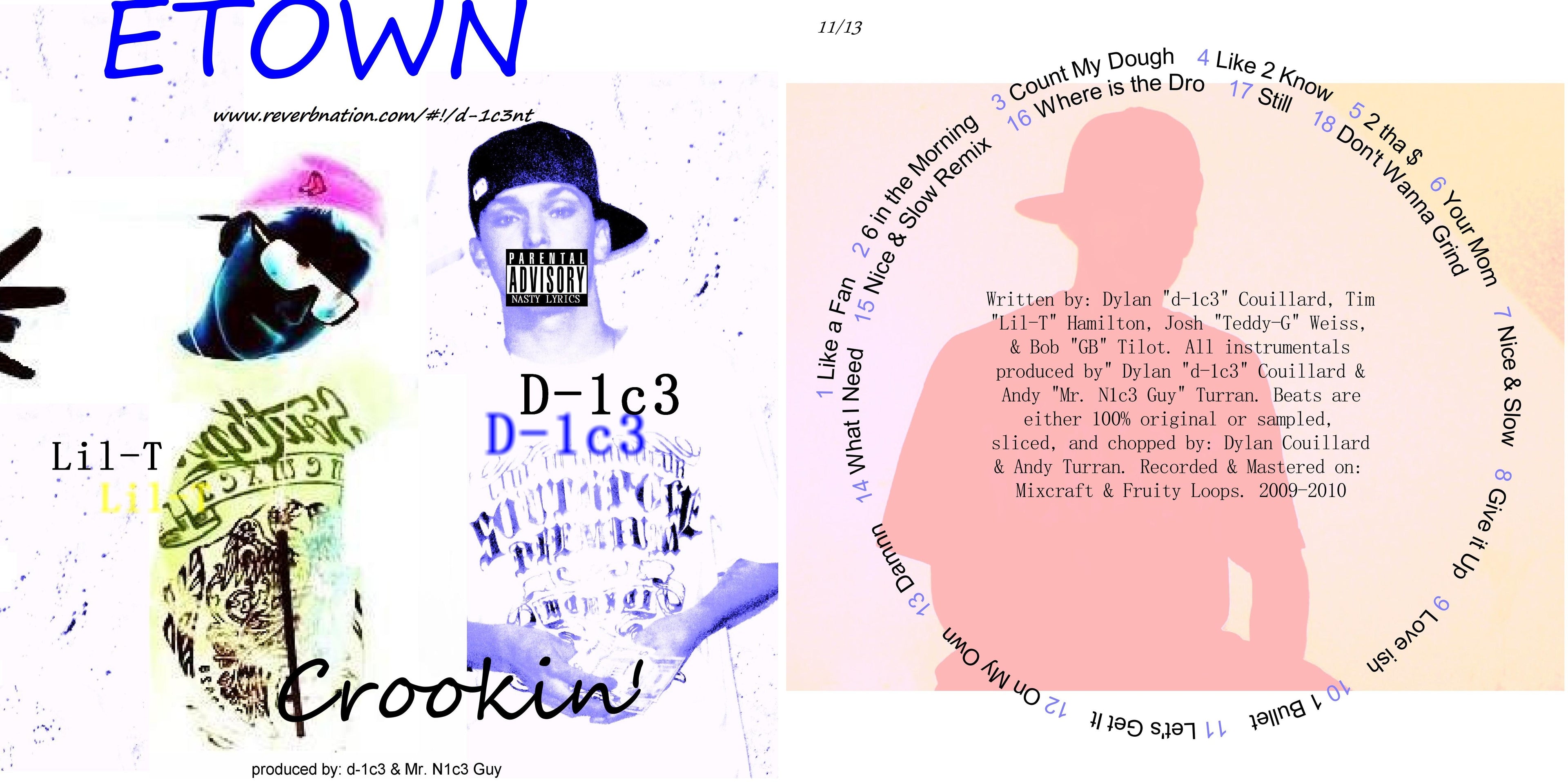E-Town Crookin
