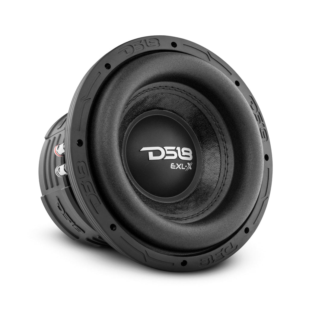 Loaded 2 x 8" Subwoofer Enclosure for 2019 – 2026 RAM Trucks