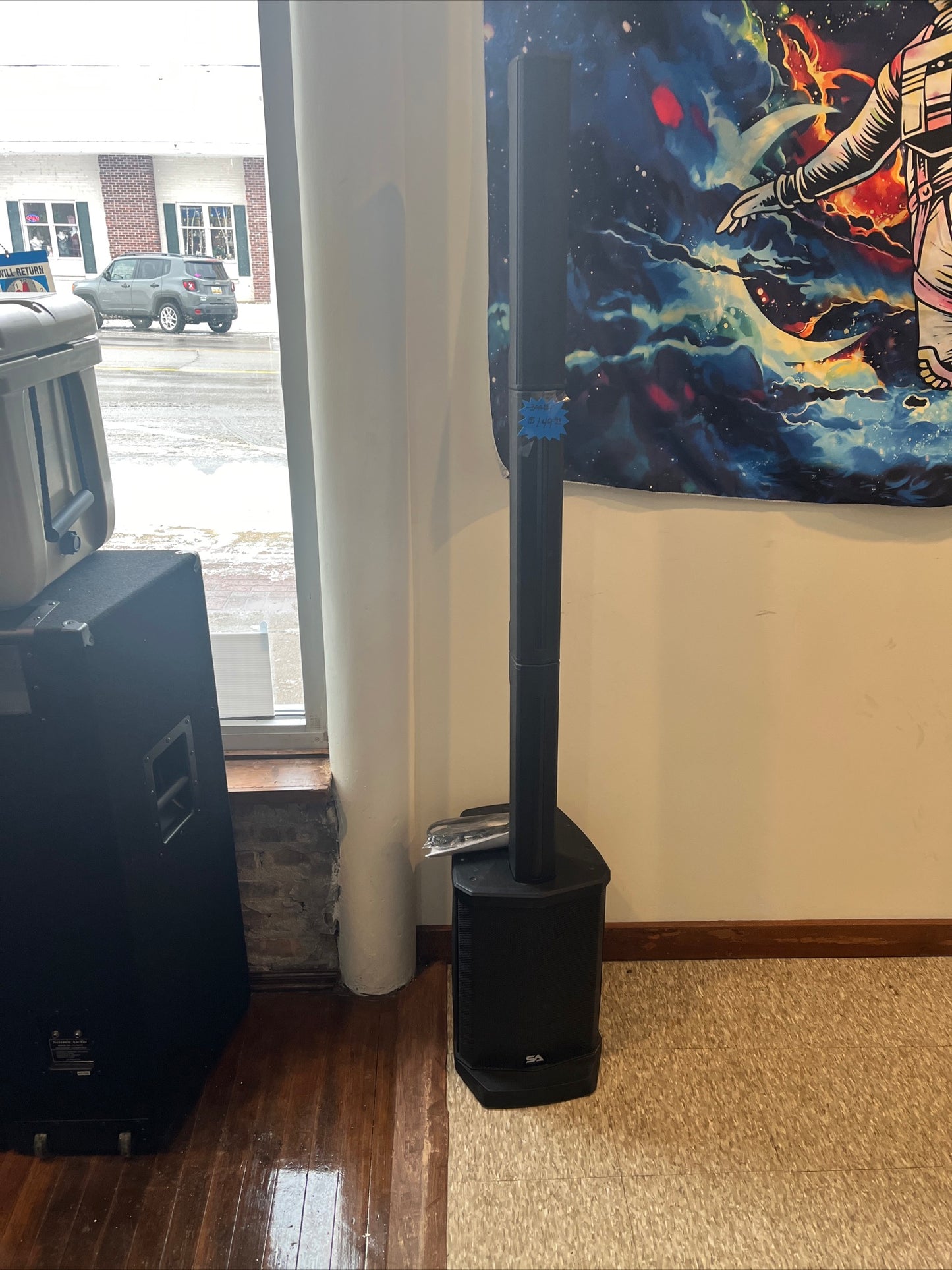 Column Speaker with Bluetooth (Tower 2)