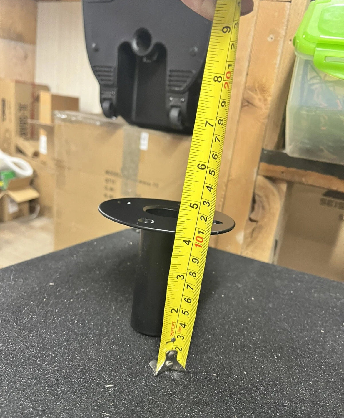 Speaker Pole Mount