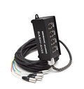 4 Channel Subwoofer XLR Pro Audio Snake