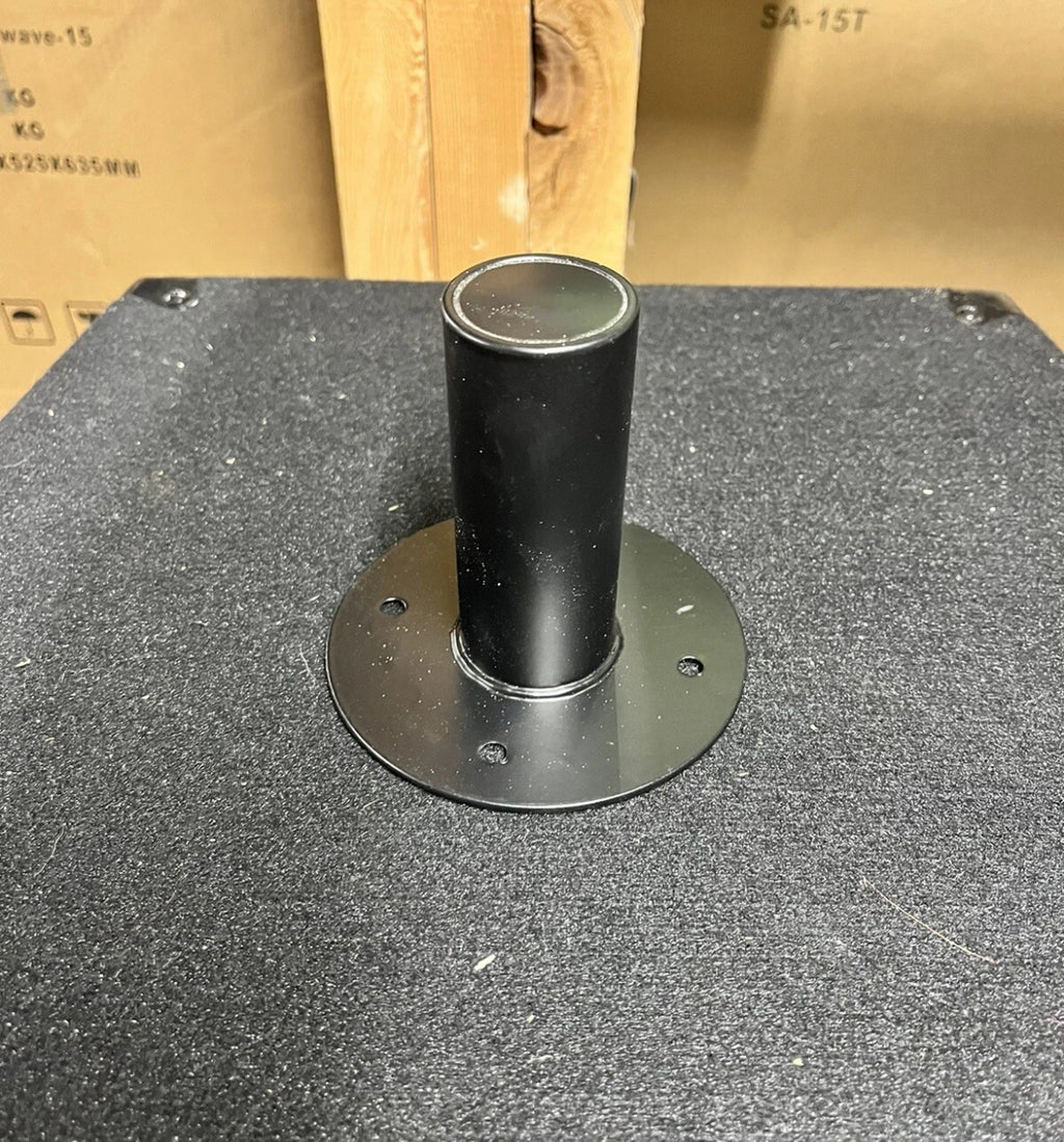 Speaker Pole Mount