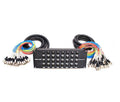32 Channel Rack Mount Pro Audio Snake