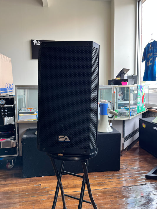 12” Active PA Speaker 1000 watts (Riot-12)