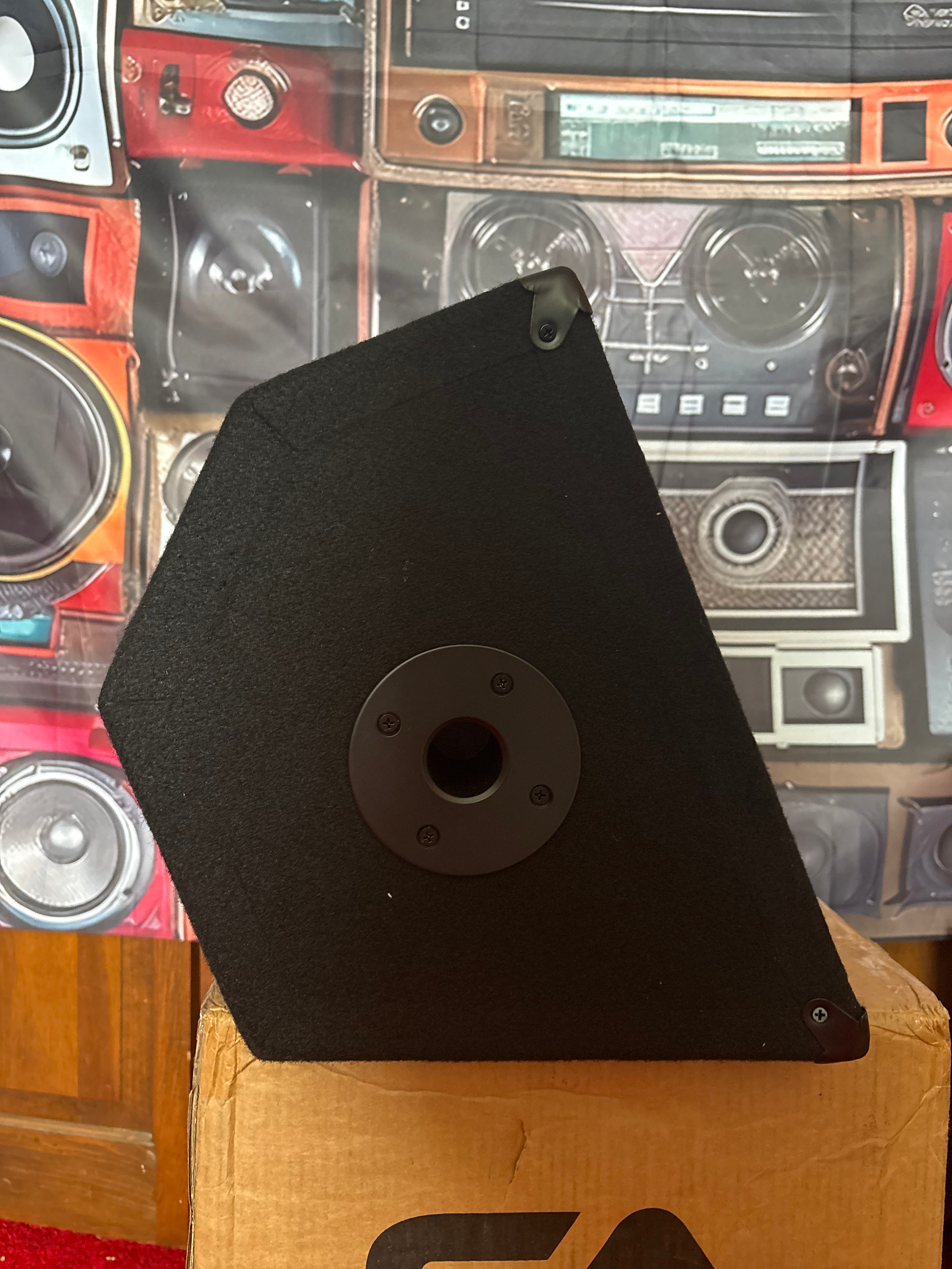 SA-12M.3 Pair of 12" Floor / Studio / Stage Monitors or Mains