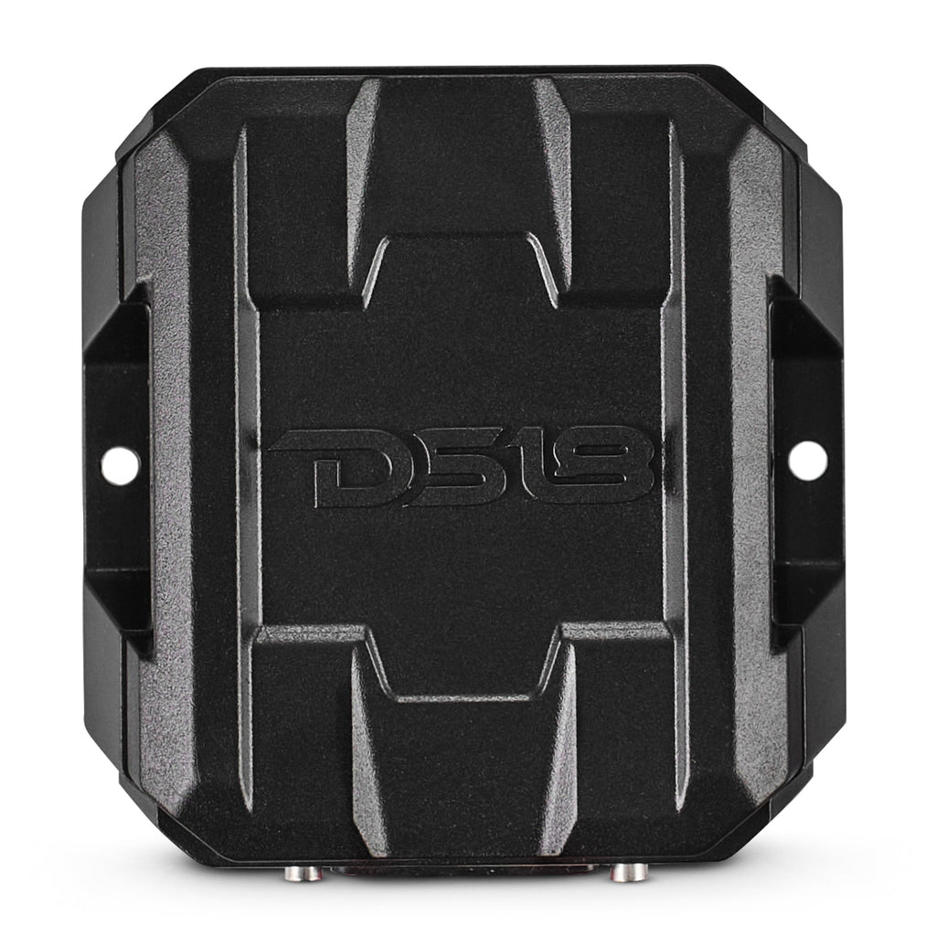 Can-Am Maverick X3 Stage 3 Dash Panel Speaker Enclosures and Driver and Passenger Side Under Seat Subwoofer Enclosure - 3800W MAX
