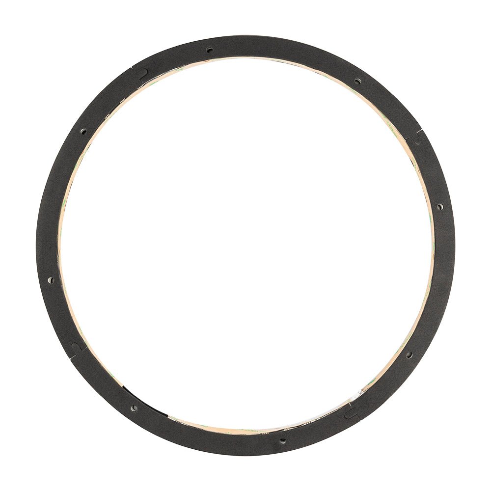 12" RGB LED Ring for Loudspeakers, Speakers and Subwoofers.