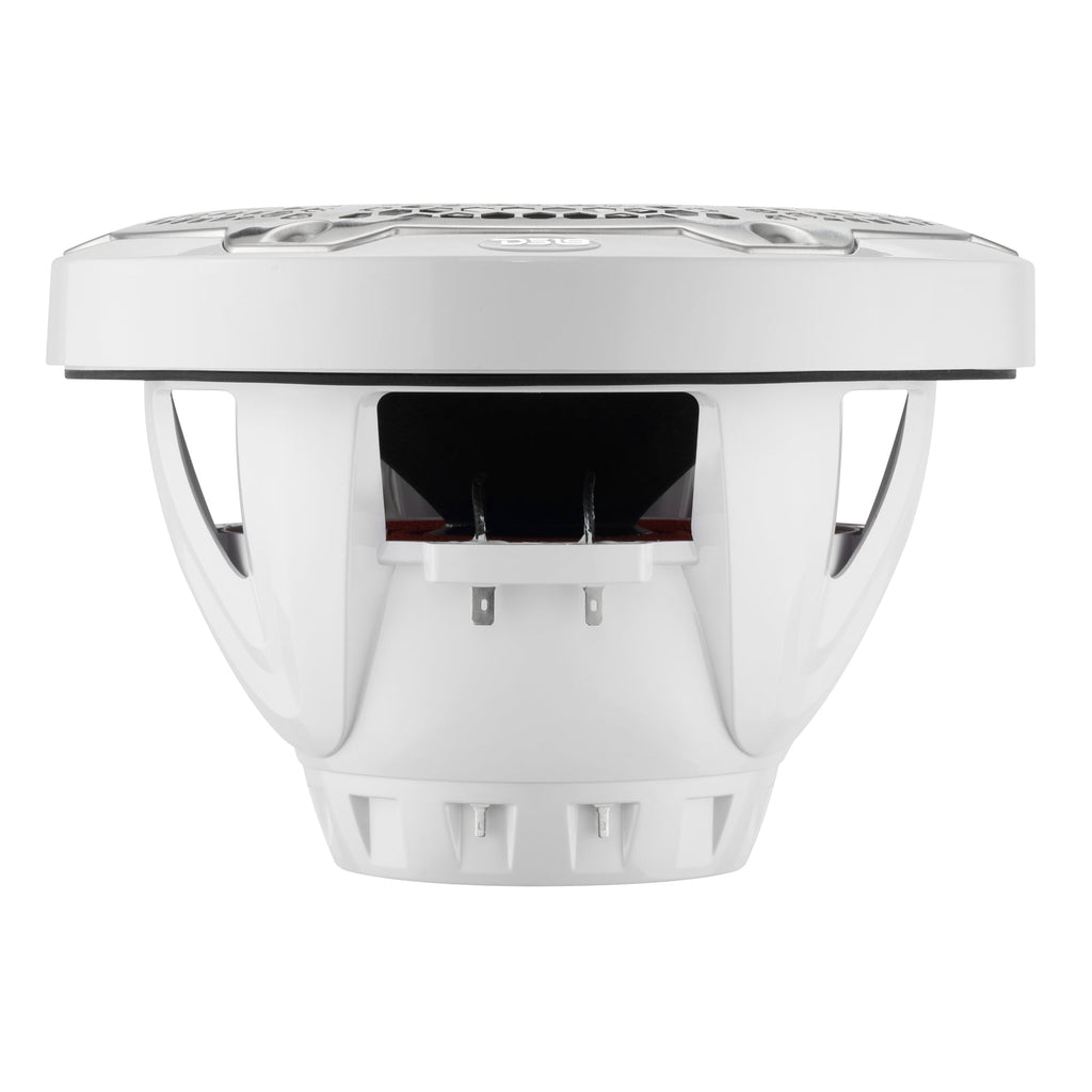 10” Marine 2-Way Hybrid Speaker with RGB LED, Compression Driver and Neodymium Magnet | 450W RMS 4-Ohm