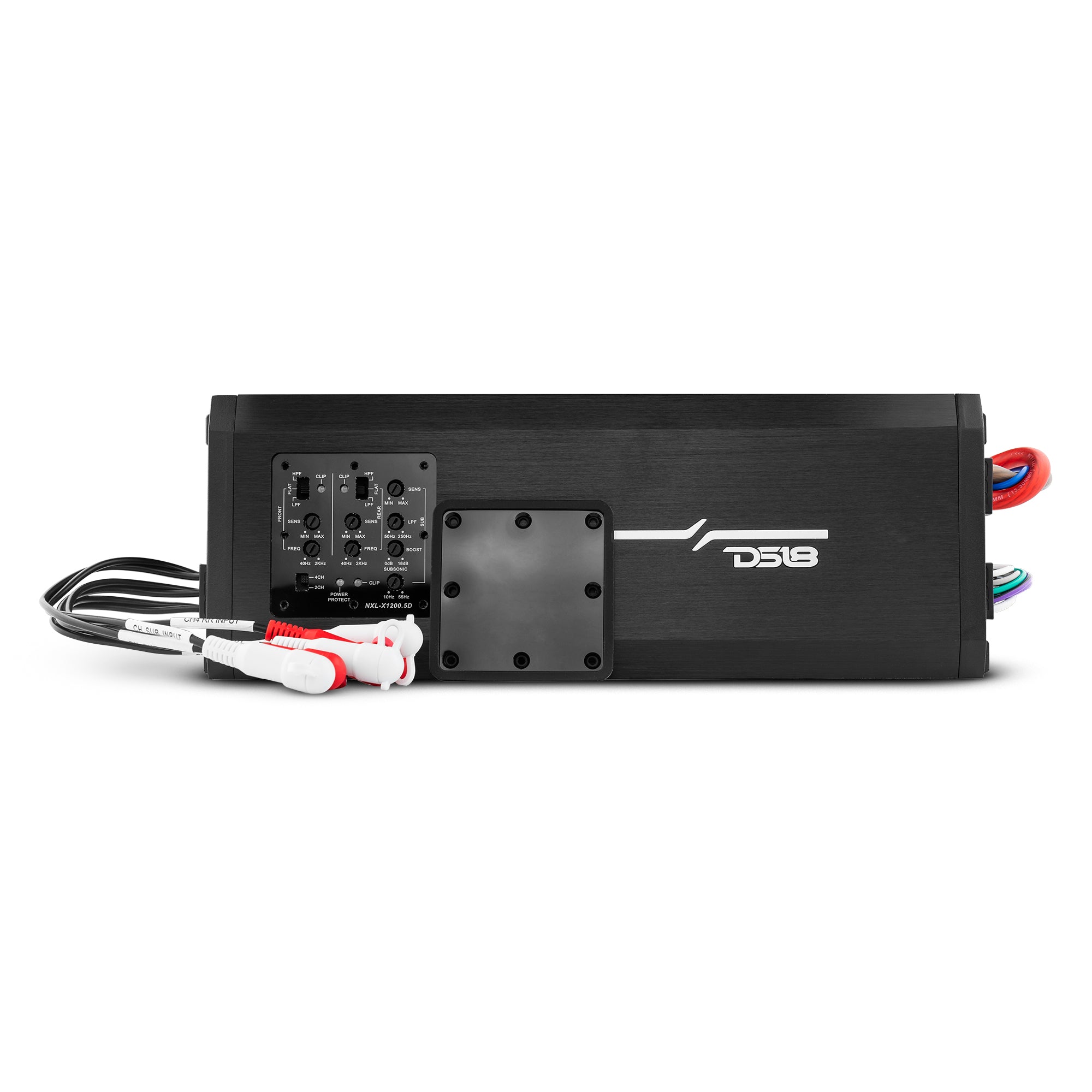 Jeep JL Wrangler 2018–2023 Complete Audio Package – Loaded Sound Bar, Dash Enclosures, Subwoofers & Amplifier
