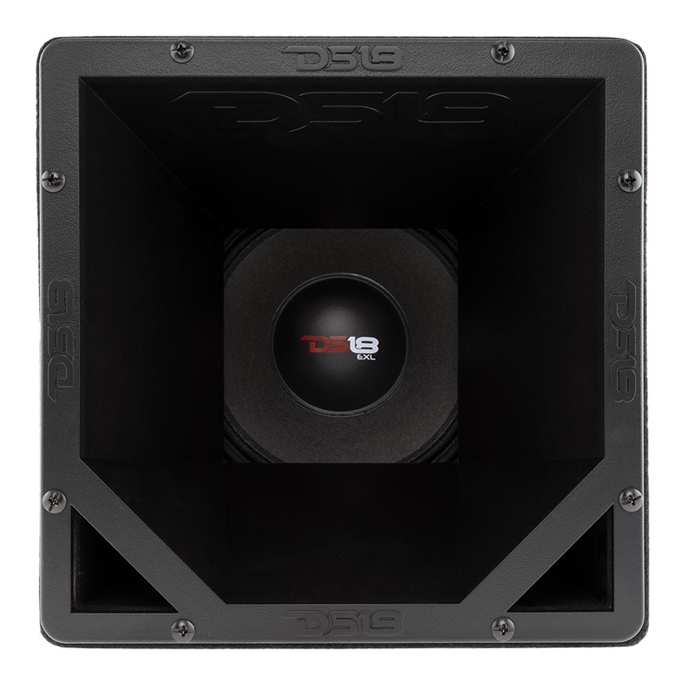 10" Stackable 12x12x12 Box with Diffuser and PRO-EXL108 Included