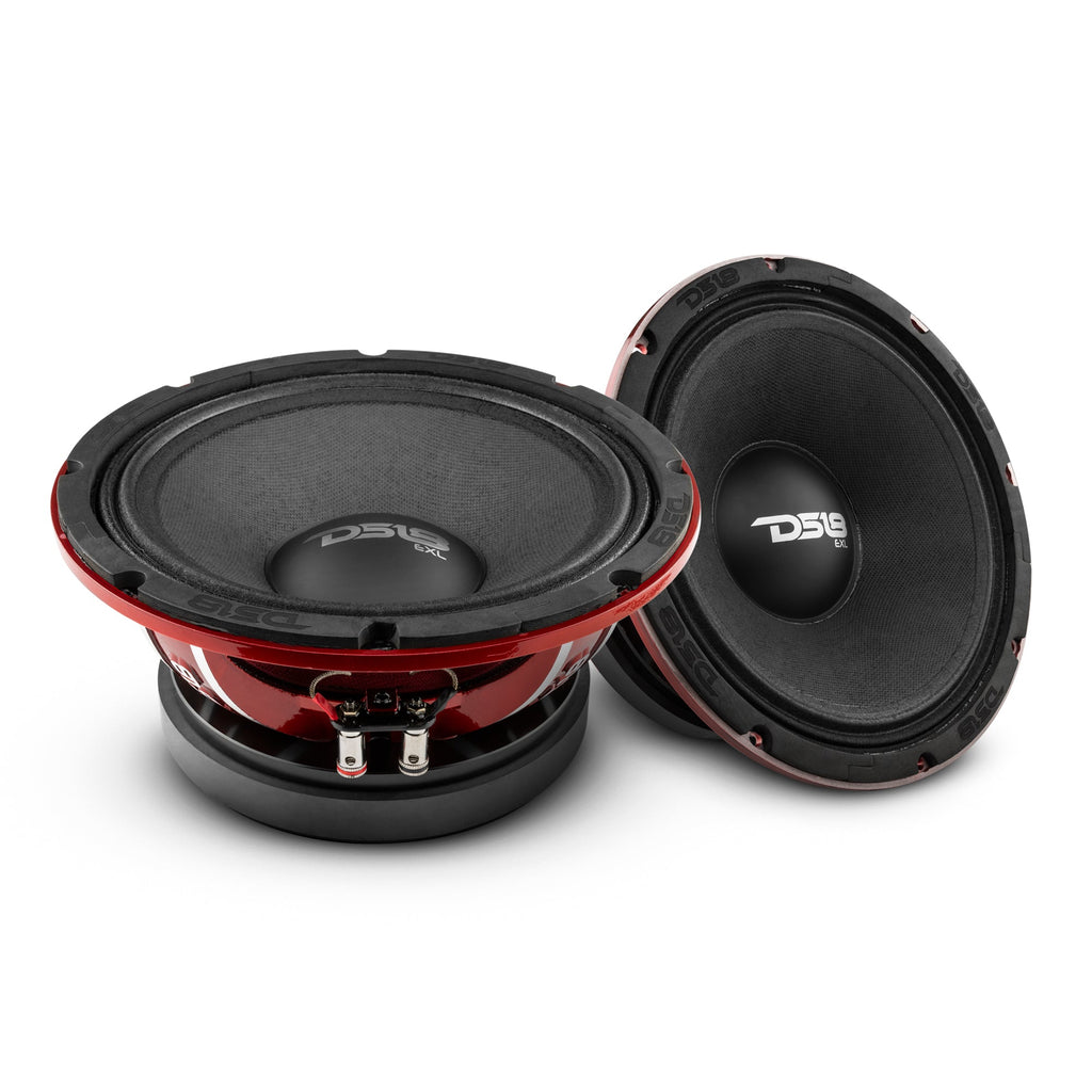 PRO EXL 10" Mid-Bass Loudspeaker 600 Watts Rms 4-Ohm